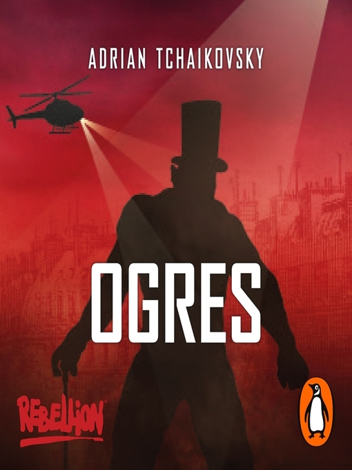 Title details for Ogres by Adrian Tchaikovsky - Wait list